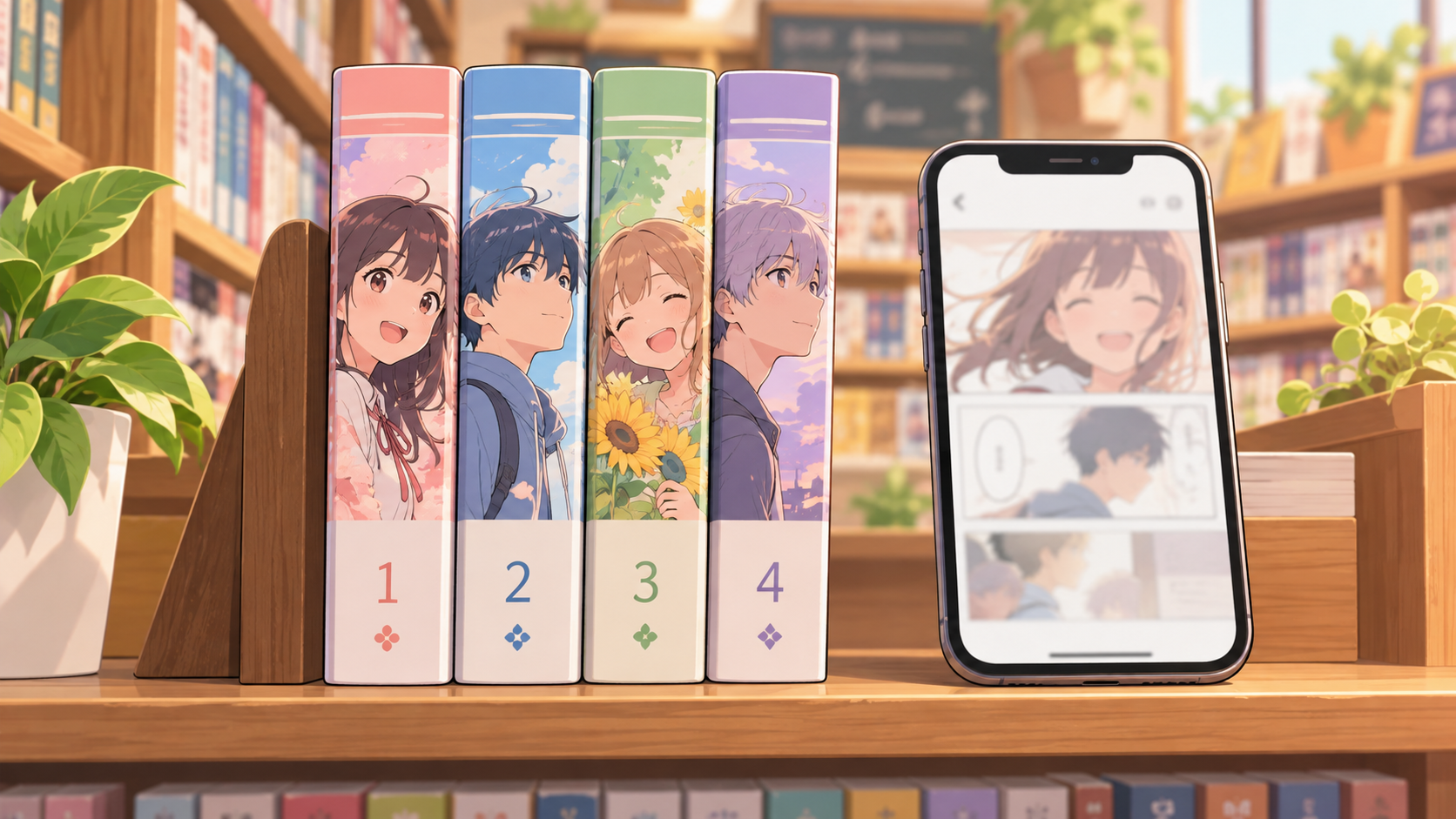 パッショーネの過去作ともちづきさんのアニメ演出に期待するイメージ