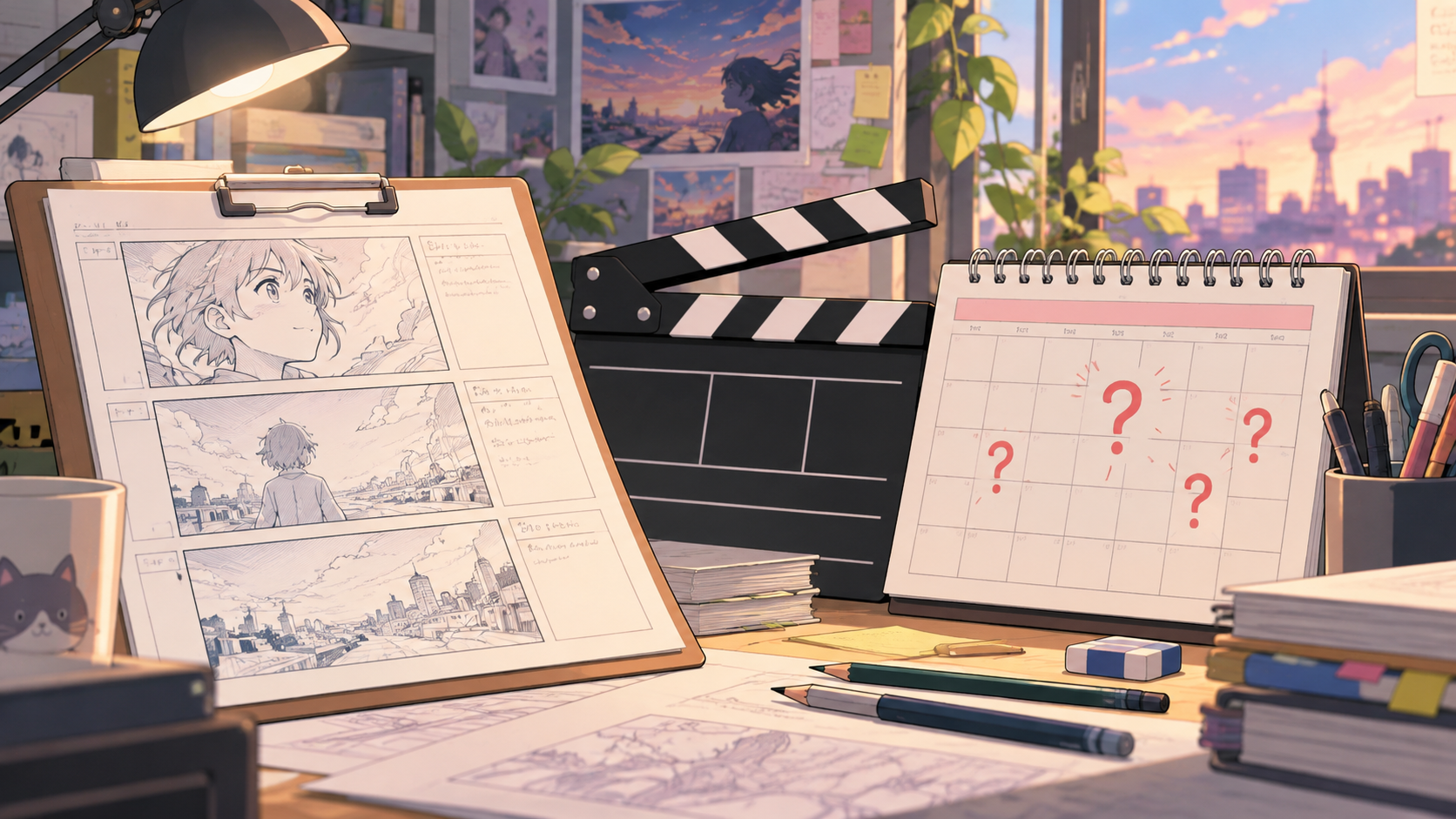 コミックス4巻とヤングアニマルWebの連載状況を示すイメージ