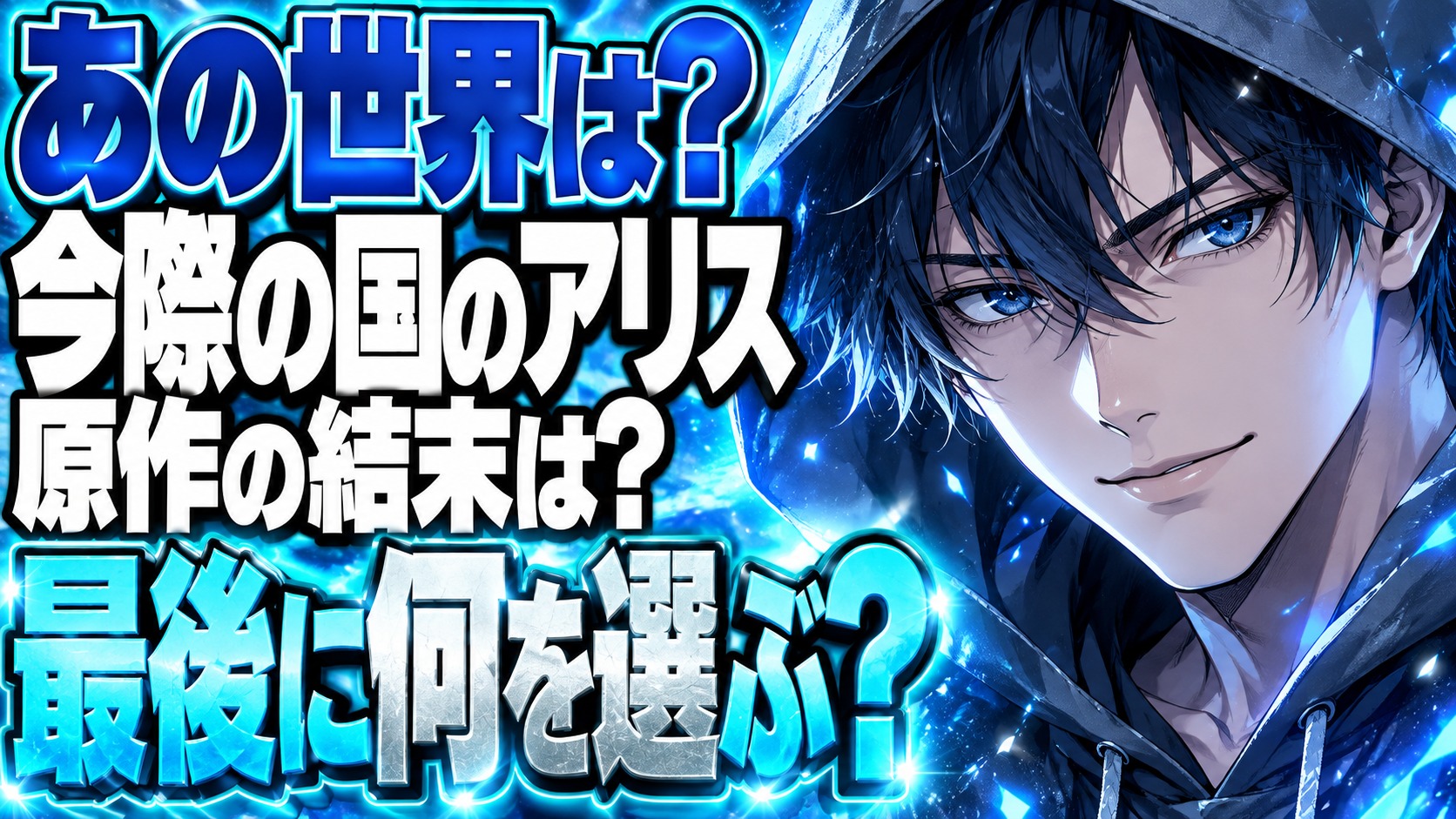 今際の国のアリス（漫画）ネタバレ｜最終回であの世界の正体は？
