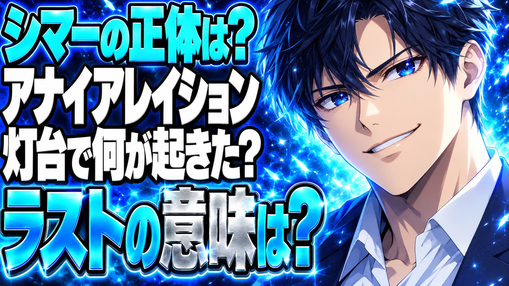 アナイアレイションネタバレ｜シマーの正体とは？ラストは何を意味する？