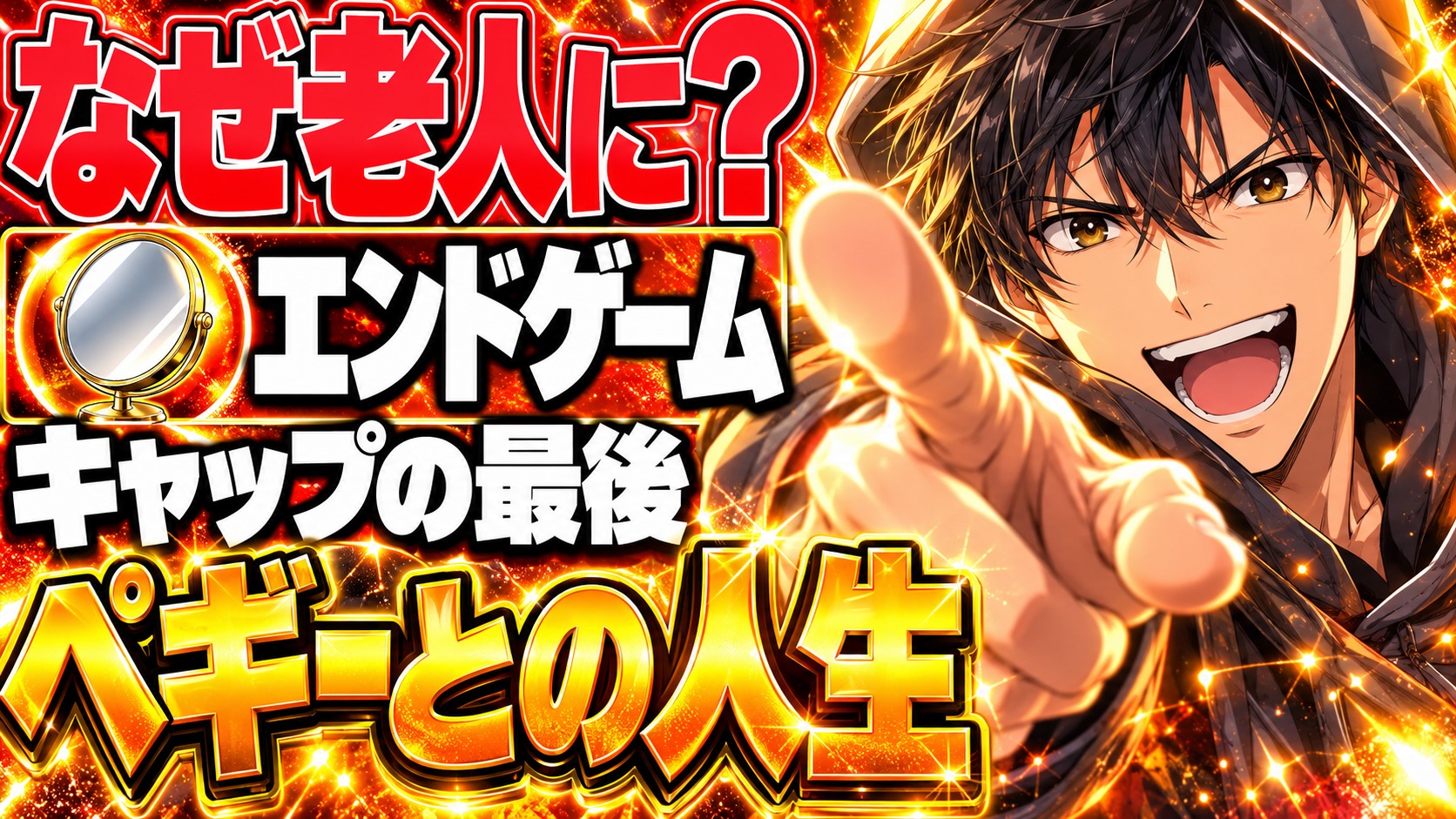 アベンジャーズ エンドゲーム ネタバレ｜結末のキャップはなぜ老人に？