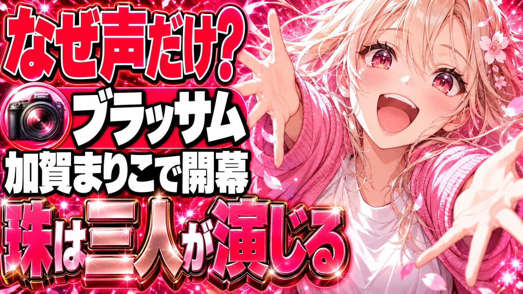 ブラッサム第1話ネタバレ、石橋静河は声だけ？加賀まりこで開幕した理由