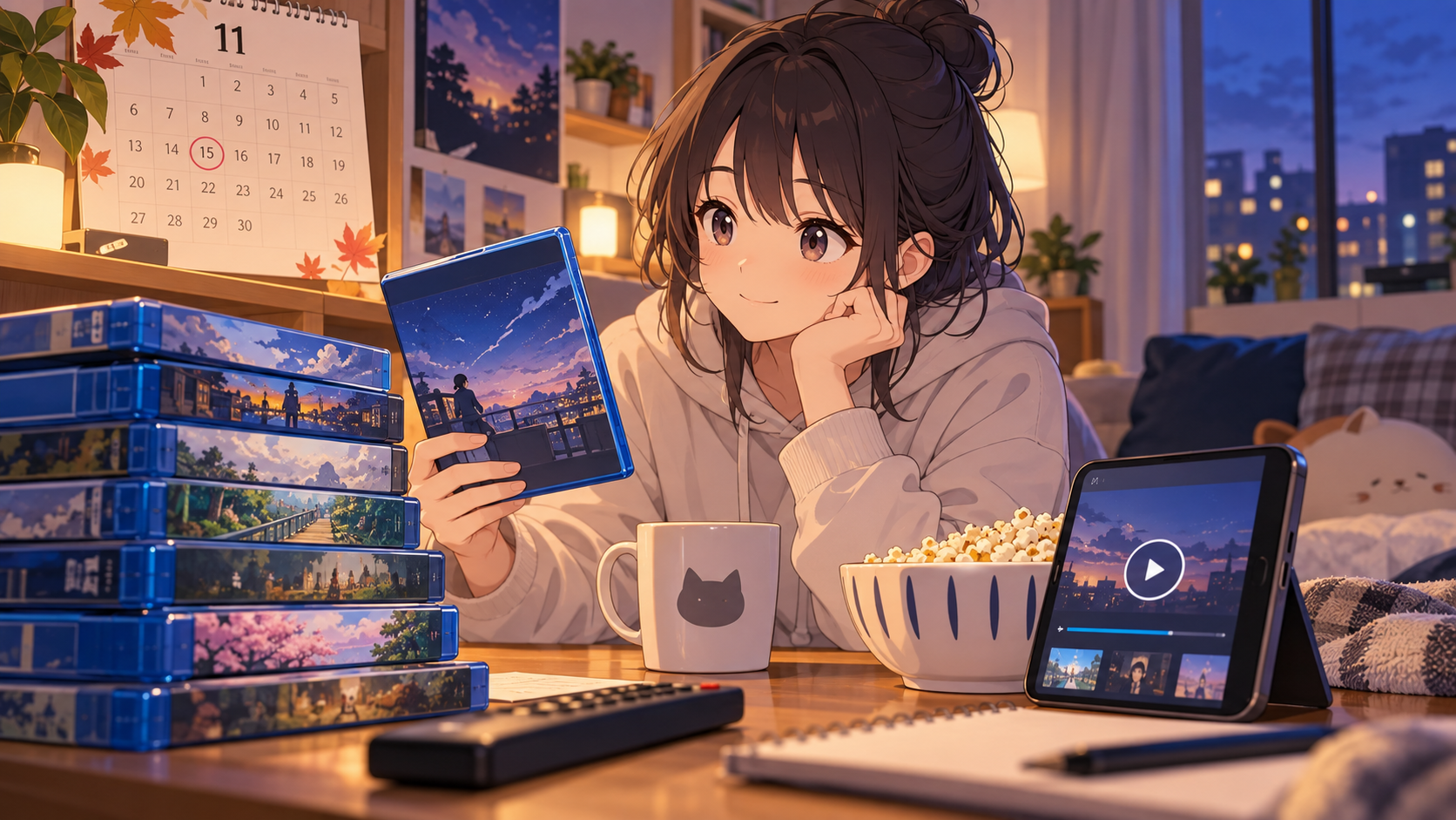 公開前に1本だけ予習するイメージ