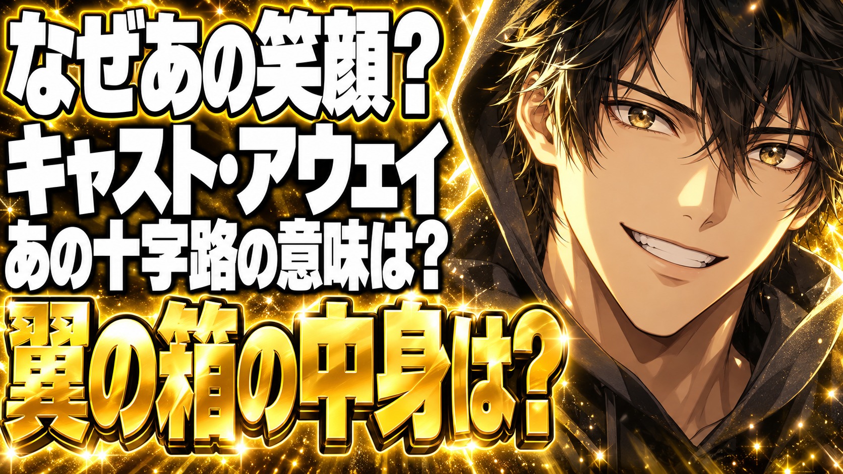 キャスト・アウェイ ネタバレ｜結末の十字路は何を意味する？
