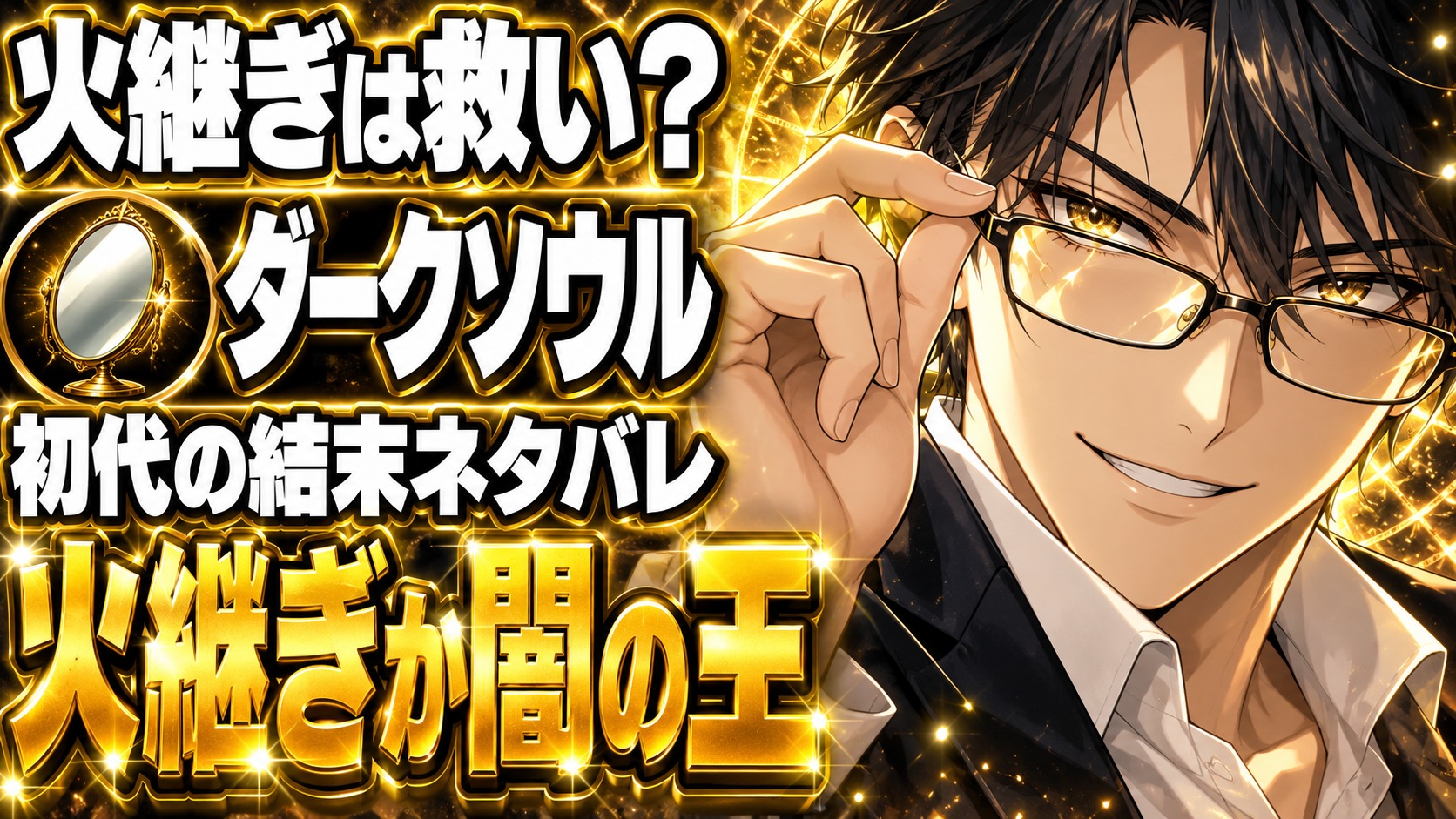 ダークソウル1 ストーリー ネタバレ｜火継ぎは救い？二つの結末