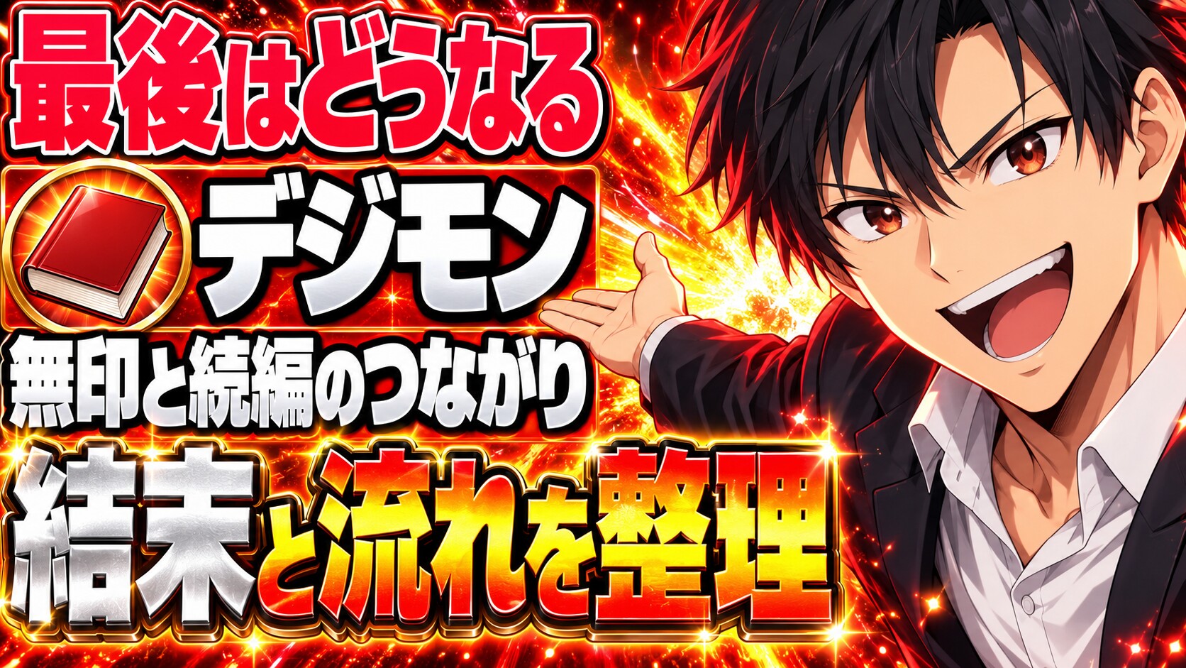 デジモンアドベンチャーネタバレ｜02の結末でどうなる？
