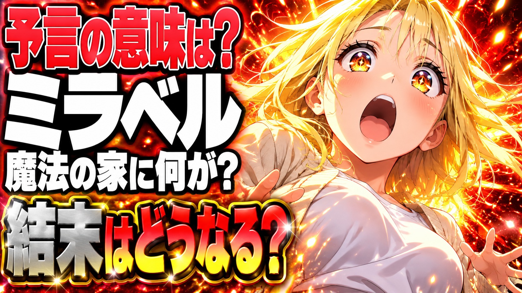 ミラベルと魔法だらけの家ネタバレ｜ブルーノの予言と結末はどうつながる？