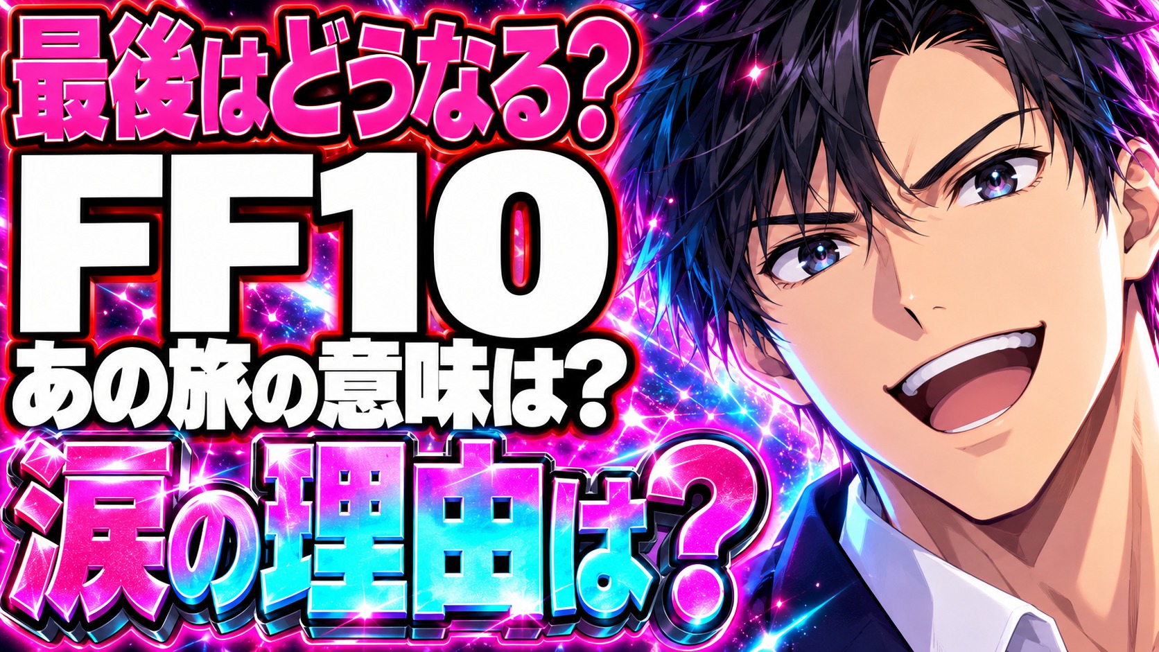 FF10 ネタバレ｜ティーダの正体は？エンディングは何を意味する？