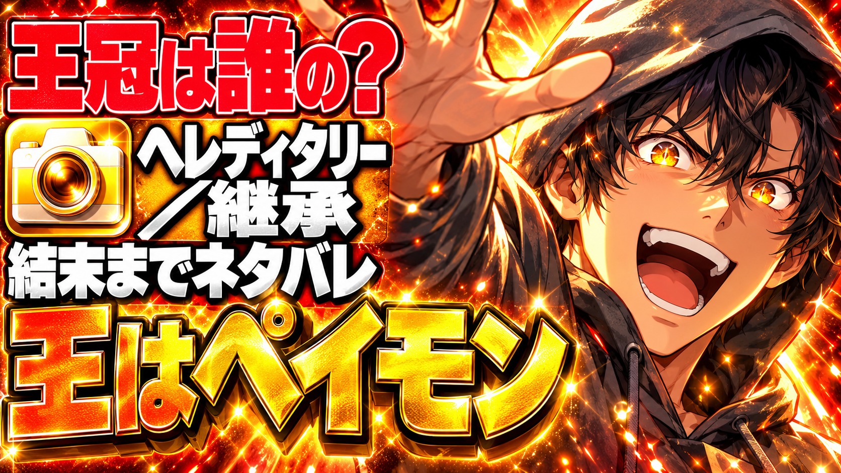 ヘレディタリー ネタバレ｜結末のピーターはなぜペイモンに？