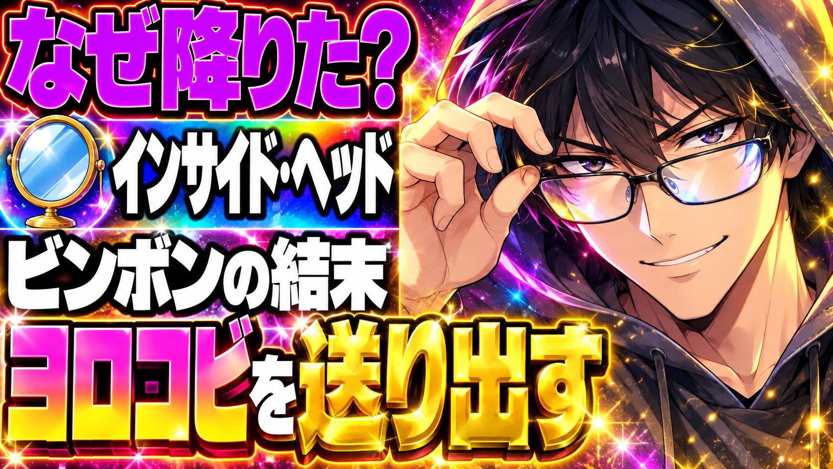 インサイド・ヘッド ネタバレ｜結末でビンボンはなぜ降りた？