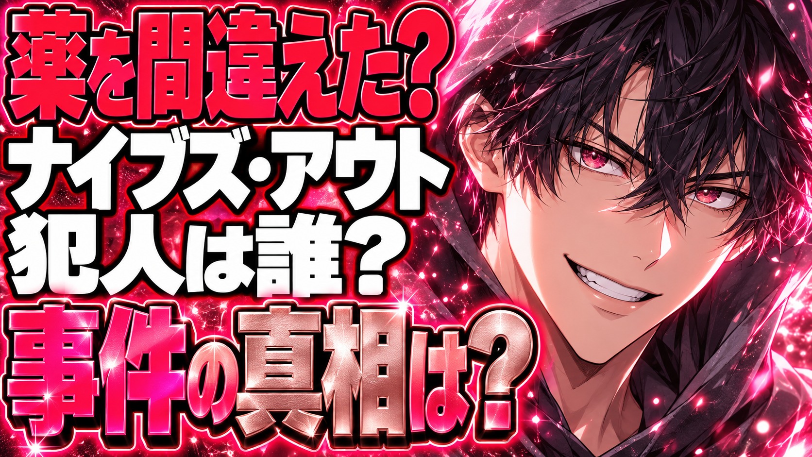 ナイブズ・アウト ネタバレ｜犯人は誰？事件の真相は？【2019】