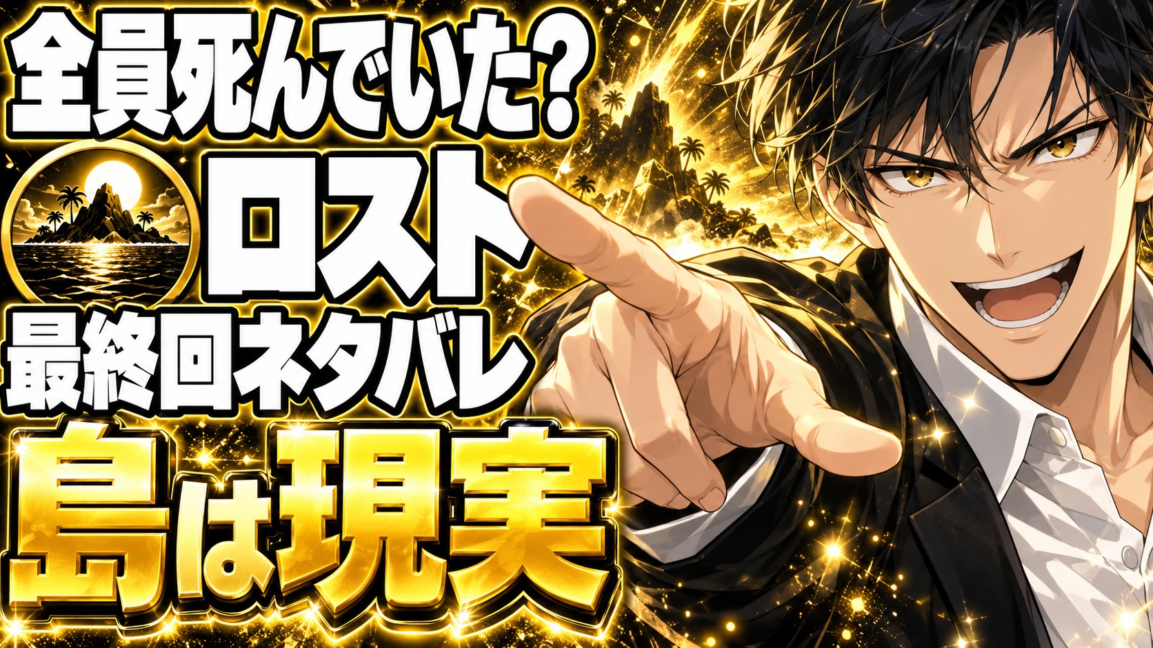 LOST最終回ネタバレ｜全員死んでいた？教会で分かる結末の意味