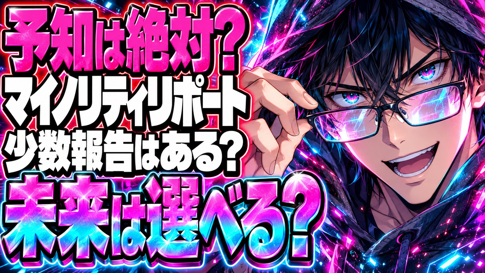 マイノリティ・リポート ネタバレ｜結末の予知は変えられる？