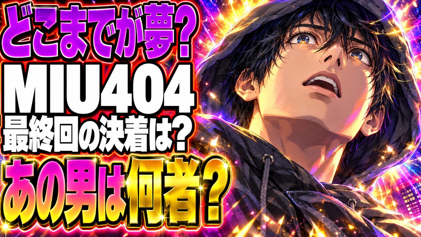 MIU404 最終回ネタバレ｜久住は何者？悪夢はどこまで？