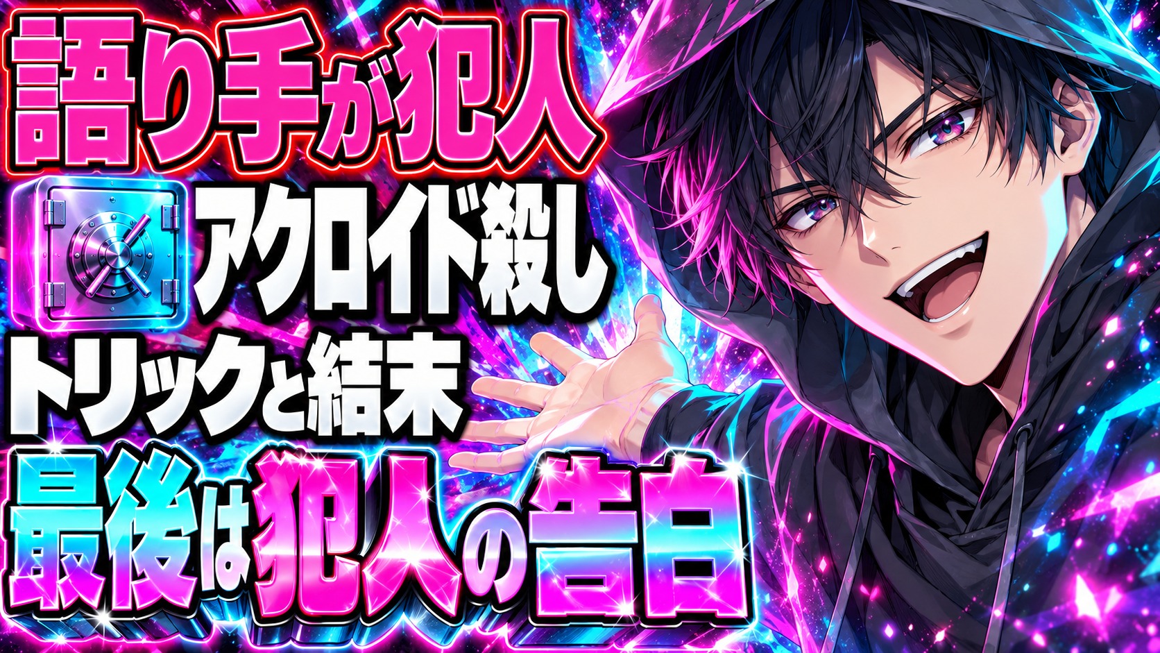 アクロイド殺しネタバレ｜犯人は語り手！消えた10分のトリック
