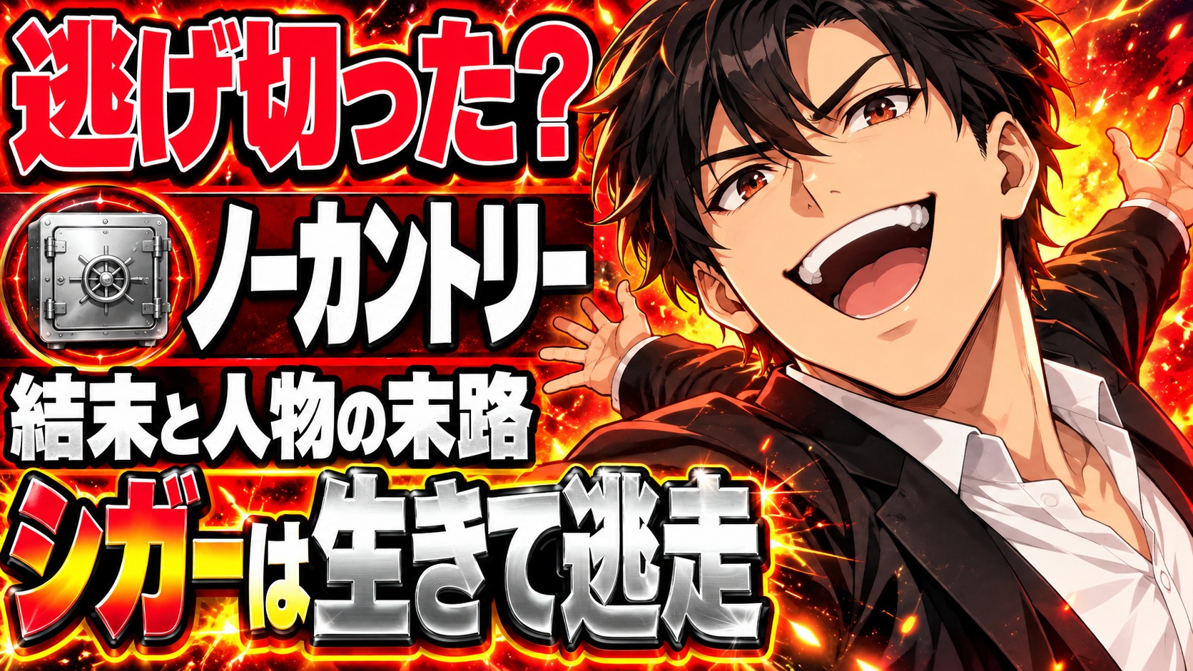 ノーカントリー ネタバレ｜結末でシガーは逃げ切ったのか？