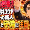 櫻井ユウヤは誰？ロッテの19歳「シフォン」は未来の4番？