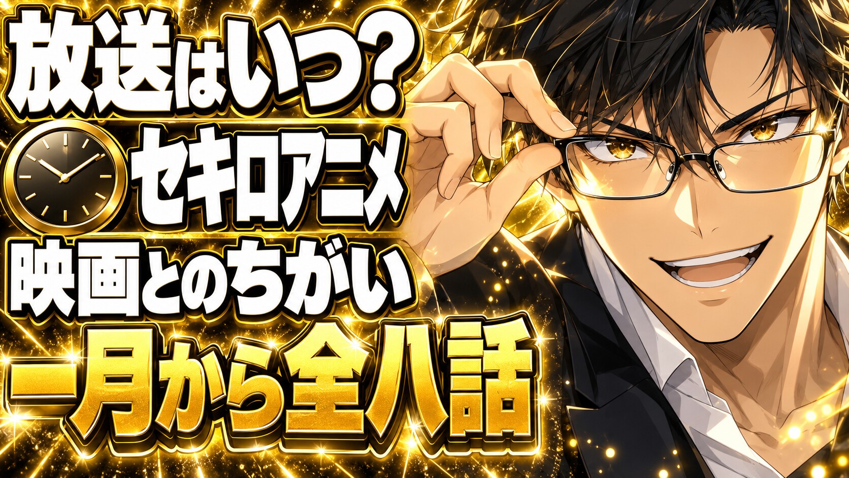 SEKIROアニメはいつ始まる？NO DEFEATで今わかる範囲