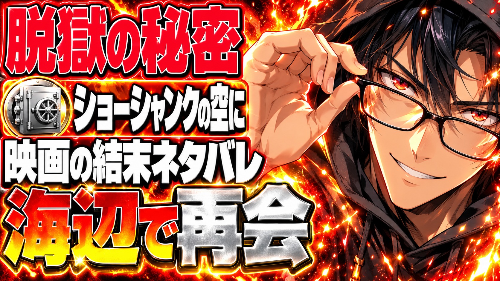 ショーシャンクの空に ネタバレ｜結末は再会！脱獄方法の秘密は？