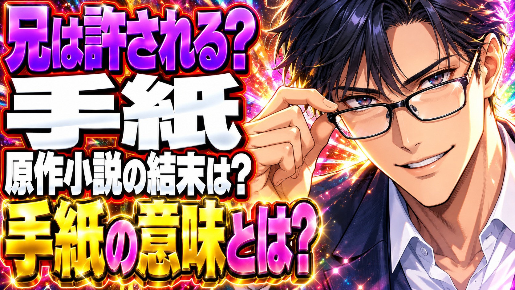 手紙（東野圭吾の小説）ネタバレ｜結末で兄弟はどうなる？