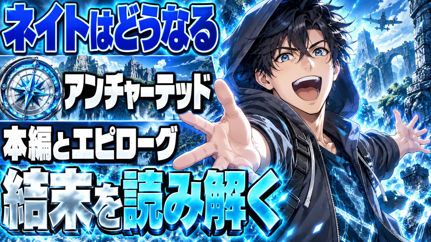 アンチャーテッド4ネタバレ｜本編の結末でネイトはどうなる？