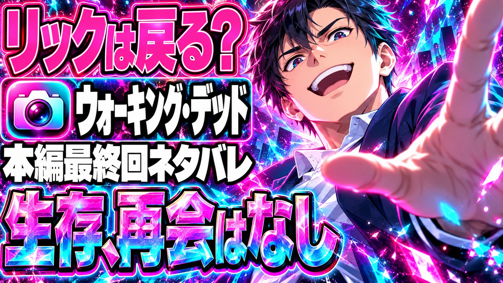 ウォーキング・デッド シーズン11 最終回ネタバレ｜リックは戻る？