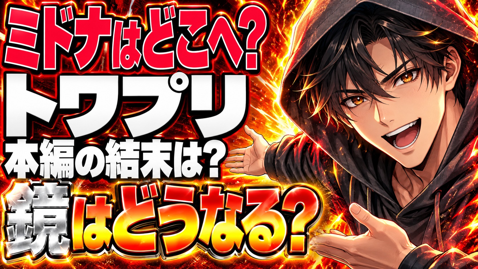 トワイライトプリンセスのエンディングネタバレ！ミドナはどこへ？